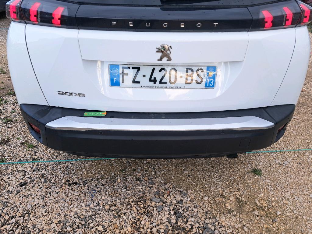 PEUGEOT 2008 PureTech 100 S&S BVM6 Allure 2021