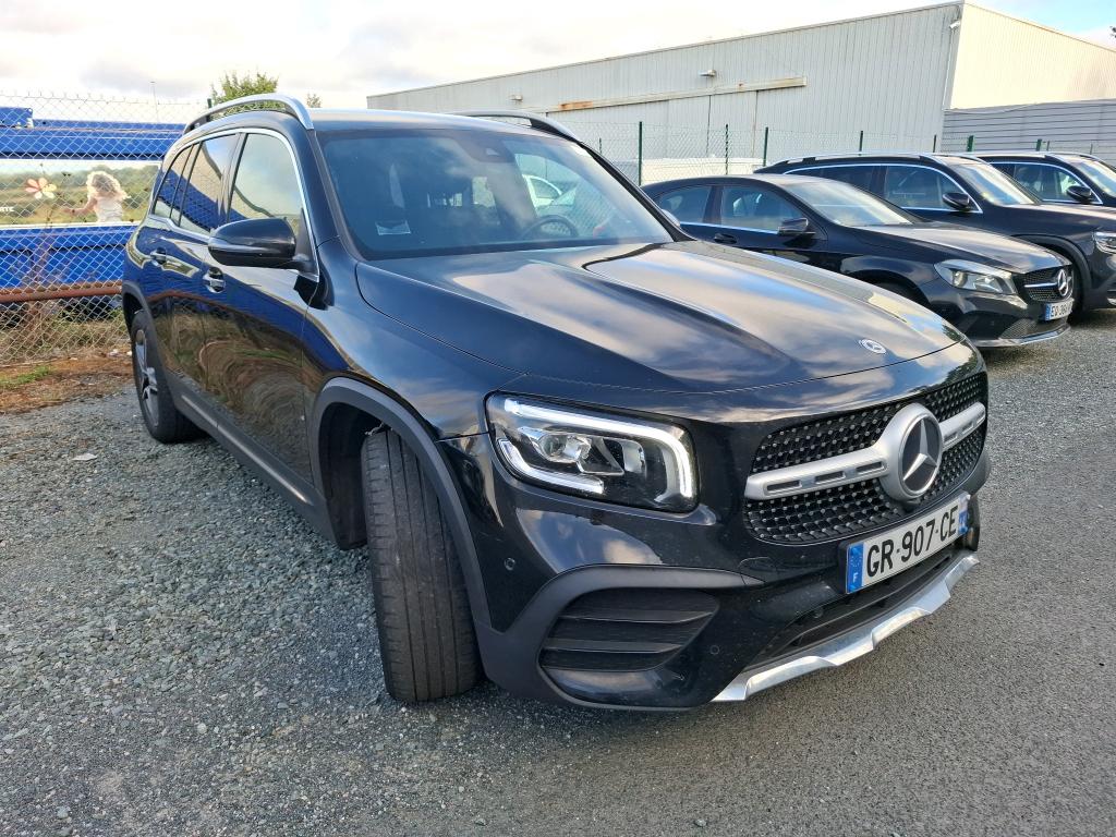 MERCEDES GLB 200 d 8G-DCT AMG Line 2023