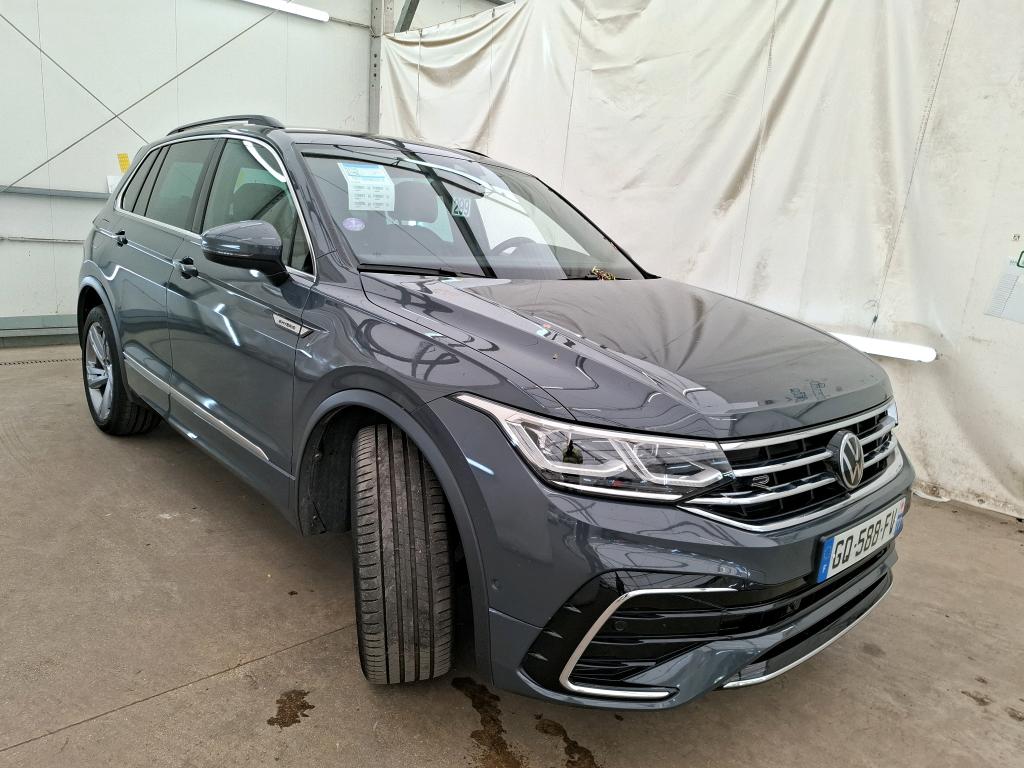 VOLKSWAGEN TIGUAN 1.4 eHybrid 245ch DSG6 R-Line 2023