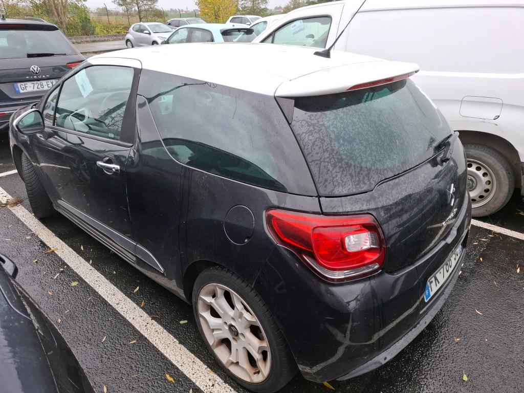 CITROEN DS3 Thp 150 Sport Chic 2011