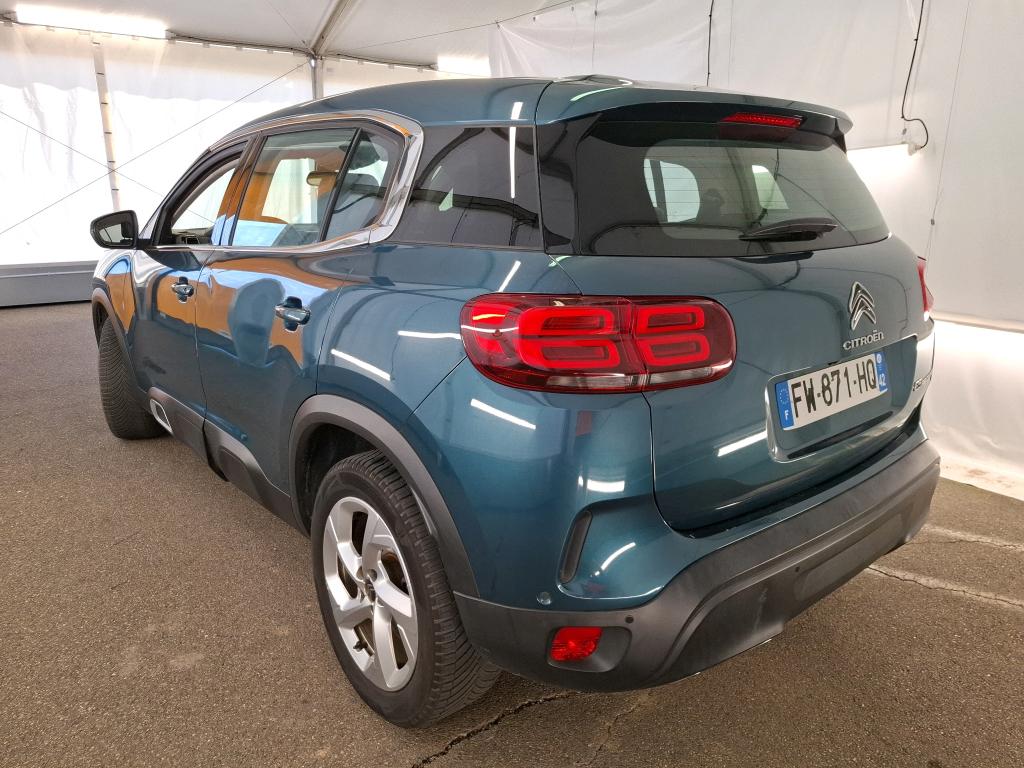 CITROEN C5 AIRCROSS BlueHDi 130 S&S EAT8 Business 2021