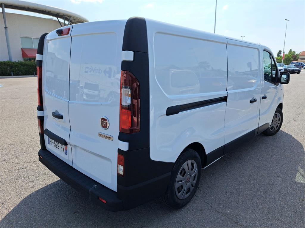 FIAT TALENTO FOURGON FGN TOLE 1.3 LH1 1.6 MULTIJET 95 PACK PRO NAV 2019