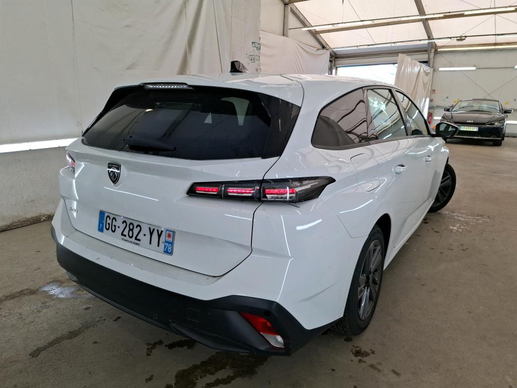 PEUGEOT 308 SW BlueHDi 130ch S&S BVM6 Active Pack 2022