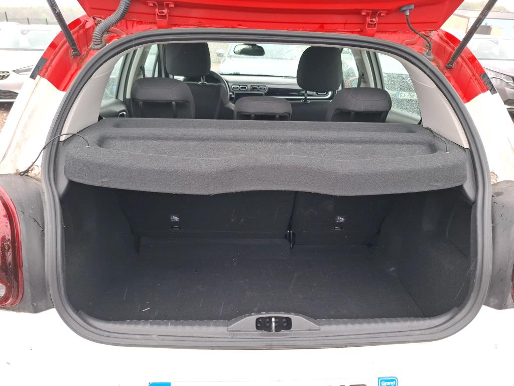 CITROEN C3 PureTech 110 S&S BVM6 Shine Business 2021