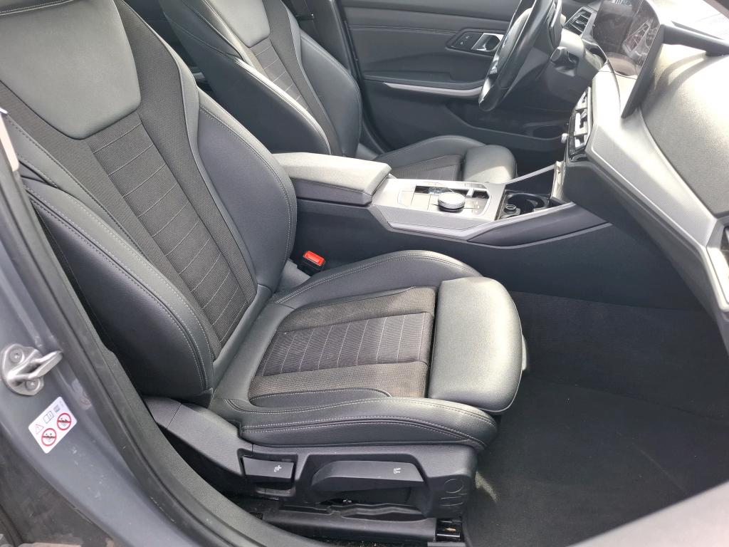 BMW SERIE 3 TOURING G21 LCI 320e 204 ch BVA8 Business Design 2023