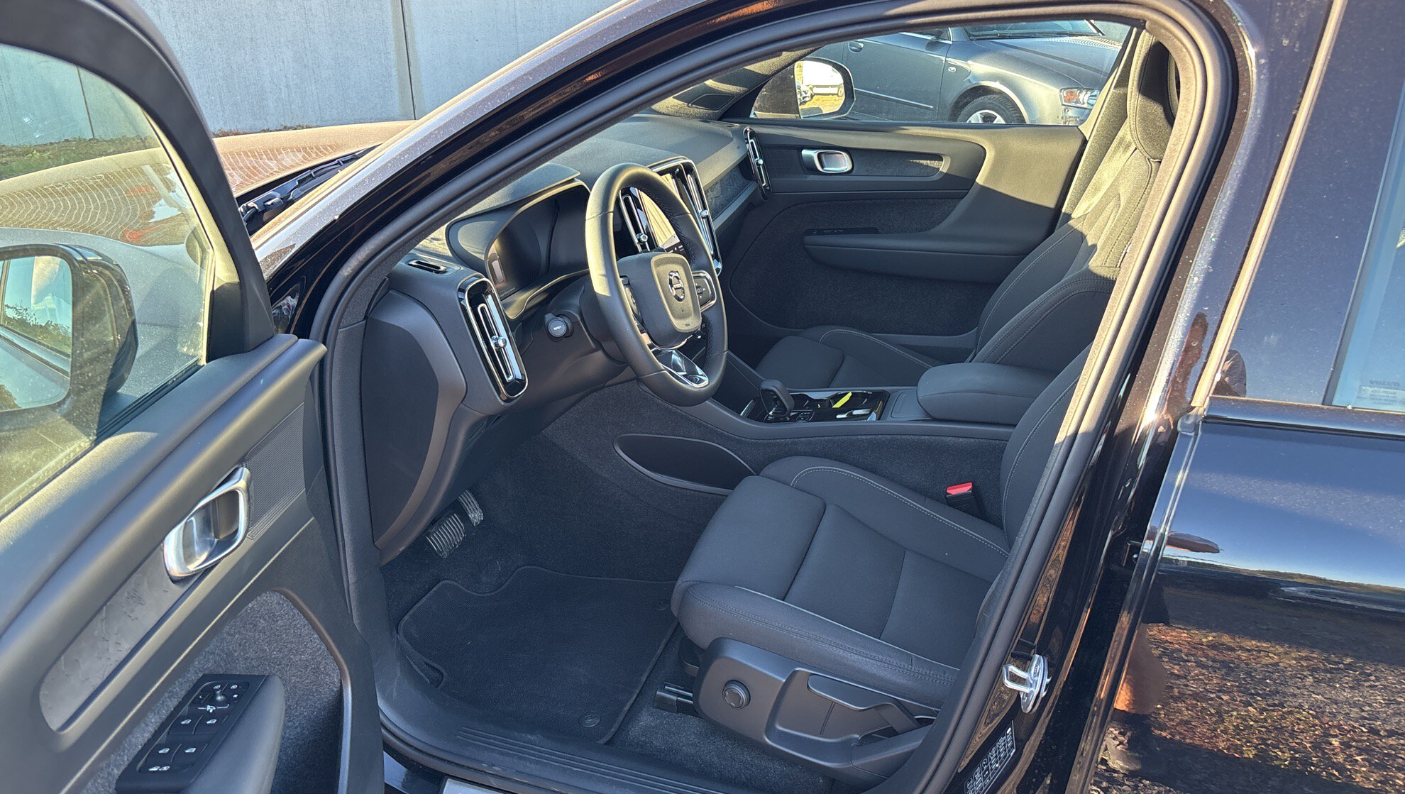VOLVO CITROEN C3 ENTREPRISE SOCIETE BLUEHDI 100 S&S BVM6 FEEL 2023