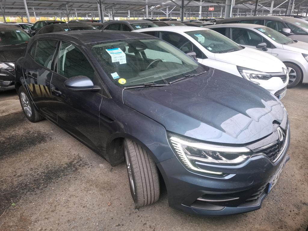 RENAULT MÉGANE MEGANE IV BERLINE Blue dCi 115 EDC - 21N Business 2022