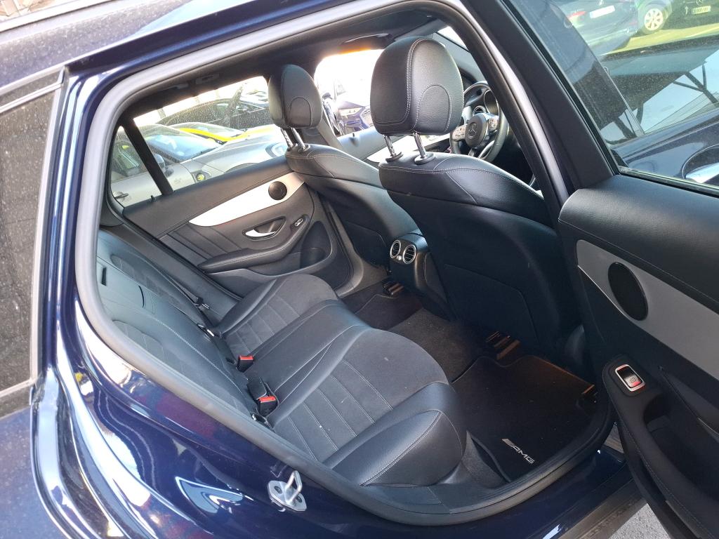 MERCEDES CLASSE GLC 300 e 9G-Tronic 4Matic AMG Line 2022