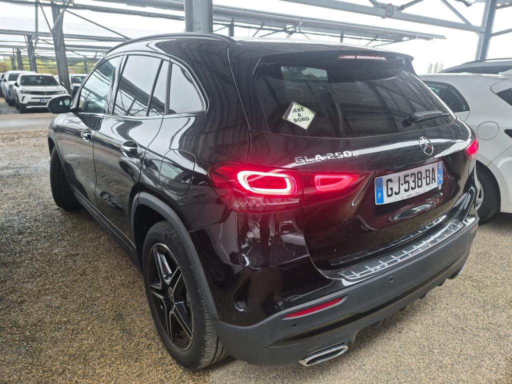MERCEDES-BENZ GLA 250 e 8G-DCT AMG Line 2022