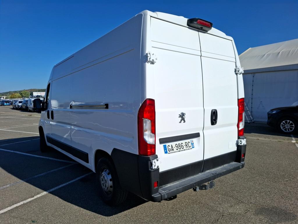 PEUGEOT BOXER FOURGON TOLE 335 L3H2 BLUEHDI 140 S&S PREMIUM 2021