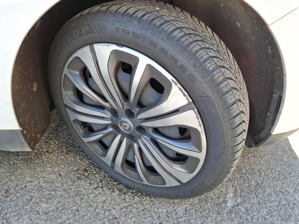RENAULT SCENIC IV BUSINESS TCe 140 FAP EDC - 21 2021