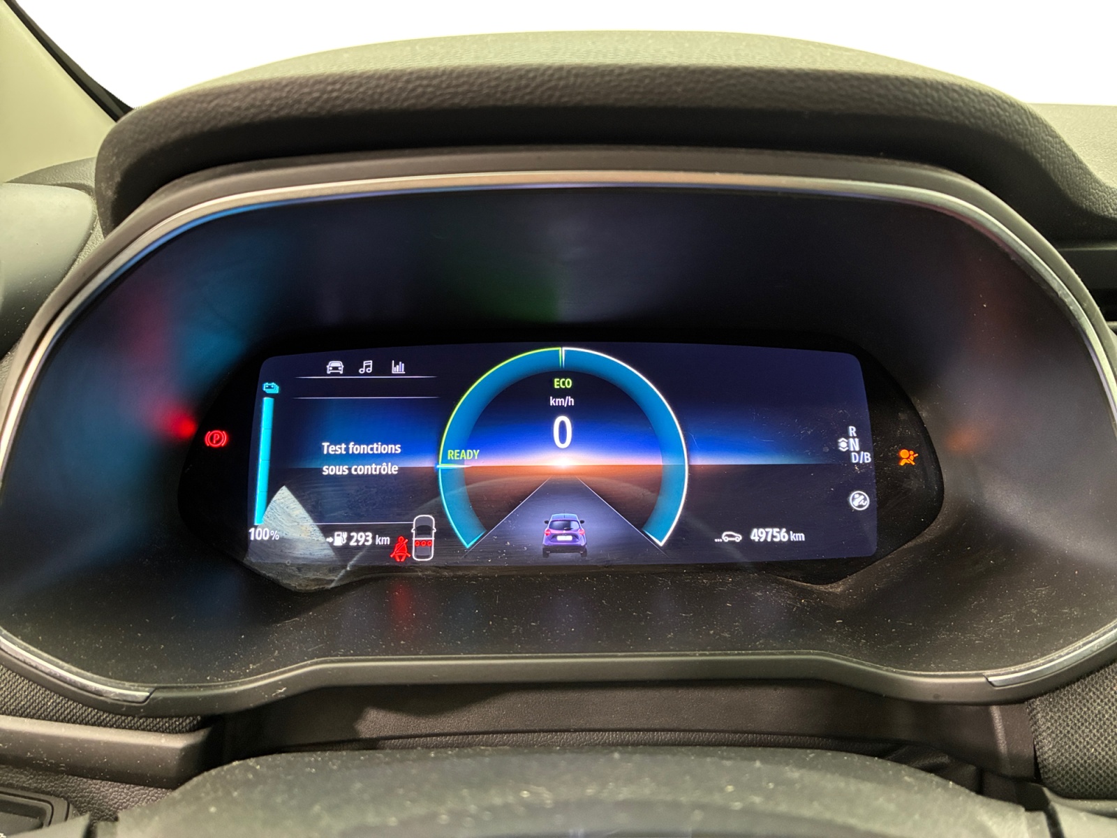 RENAULT ZOE E-TECH ELECTRIQUE R110 Achat Intégral - 21 Life 2021