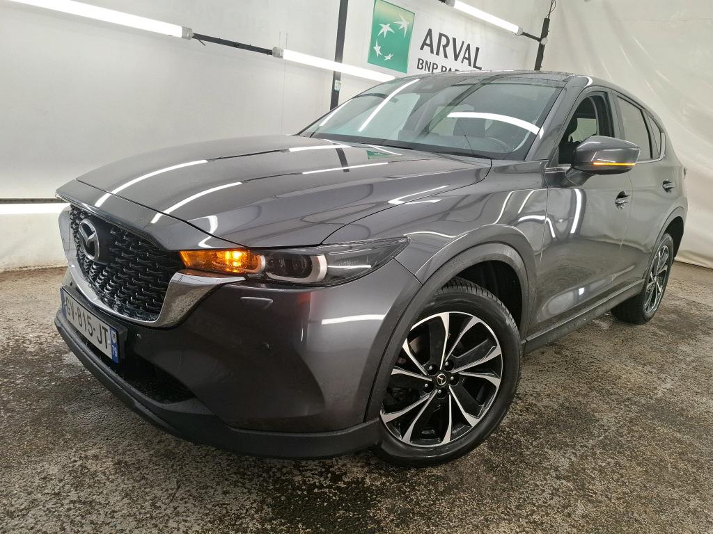 CX-5 2023