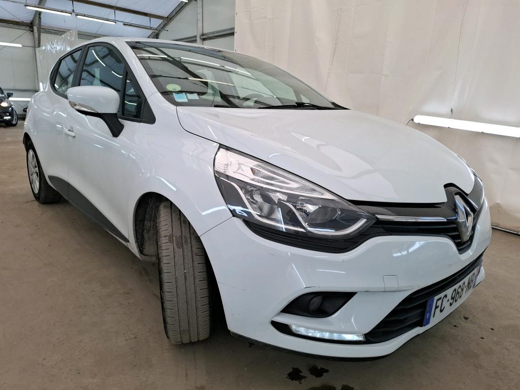 RENAULT CLIO SOCIETE DCI 75 ENERGY AIR MEDIANAV 2018