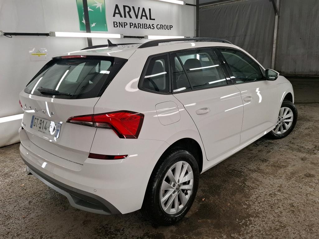 SKODA KAMIQ 1.0 TSI 95 ch BVM5 Business 2023