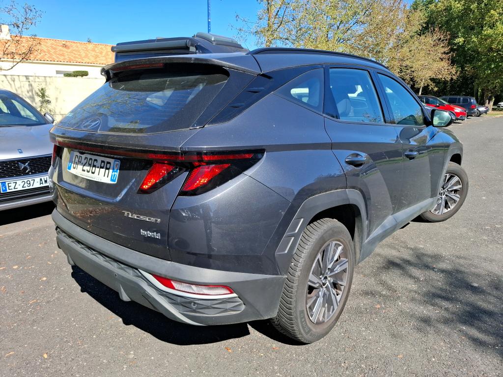 HYUNDAI TUCSON 1.6 T-GDI 230 Hybrid BVA6 Business 2023