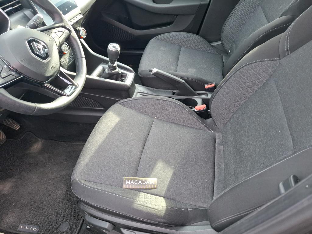 RENAULT CLIO SOCIETE BLUE DCI 85 AIR NAV 2020