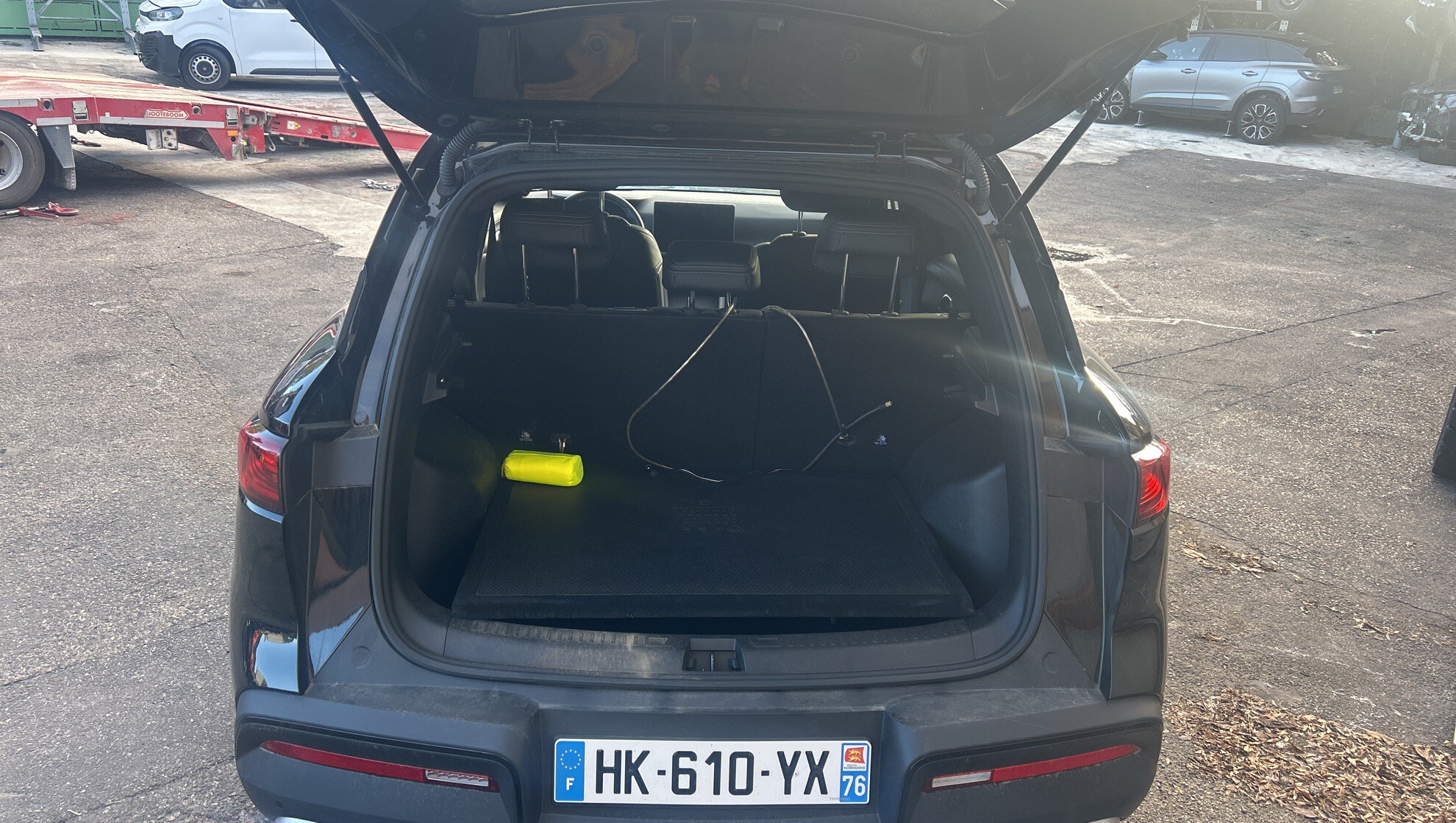 BYD ATTO-2-PHEV 1.5 DM-I 2026