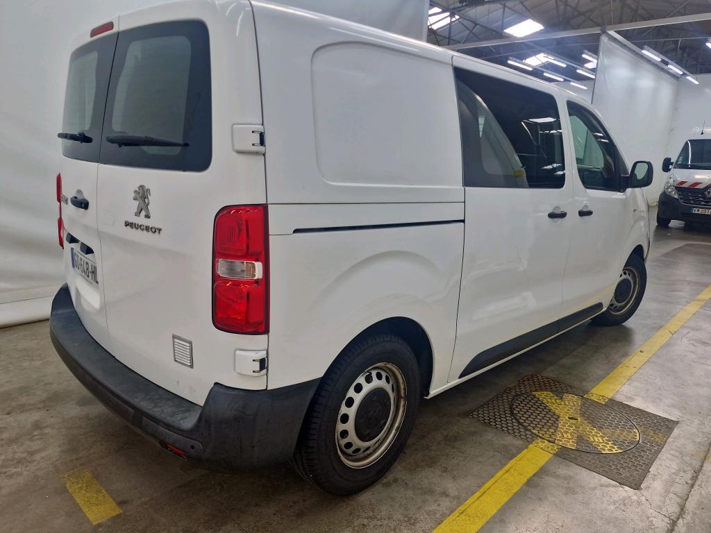 PEUGEOT EXPERT FOURGON FGN TOLE STANDARD 1.5 BLUEHDI 120 S&S BVM6 PREMIUM 2021