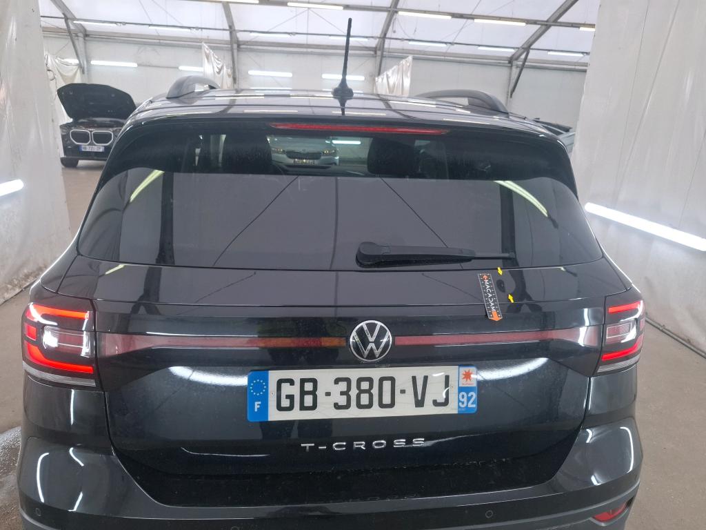 VOLKSWAGEN T-CROSS 1.0 TSI 110 Start/Stop DSG7 Lounge 2021