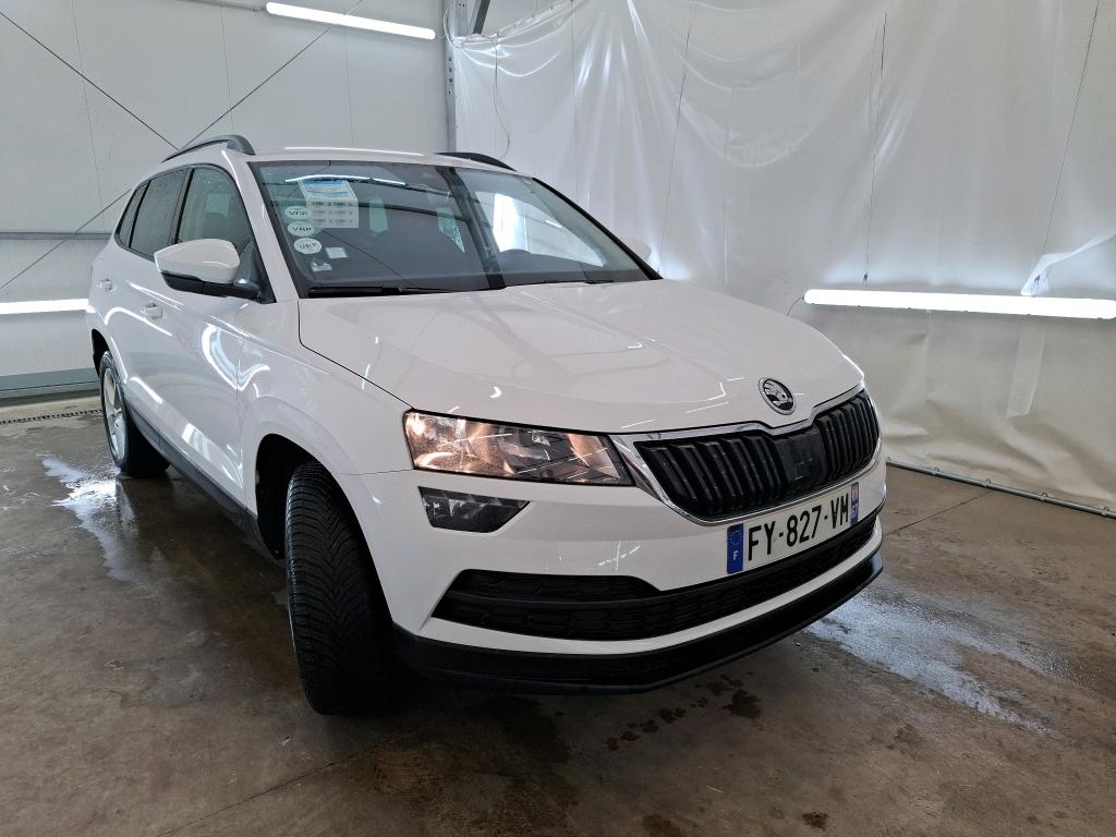 SKODA KAROQ 2.0 TDI 116 ch SCR DSG7 Business 2021