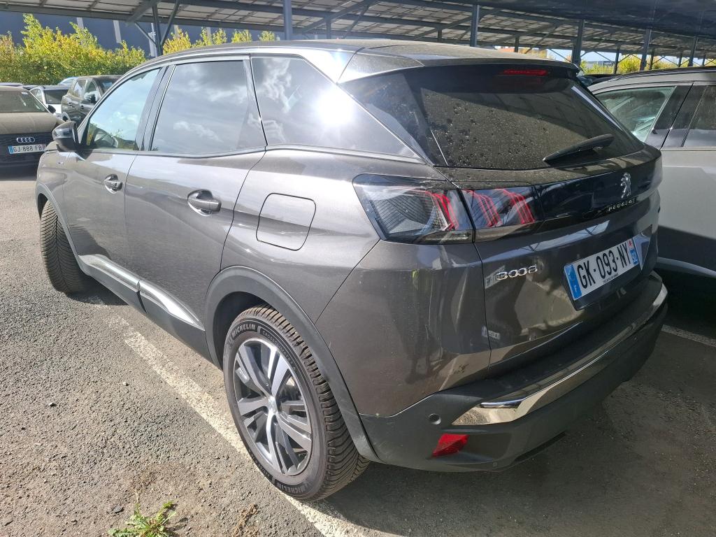 PEUGEOT 3008 Hybrid 225 e-EAT8 Allure Pack 2022