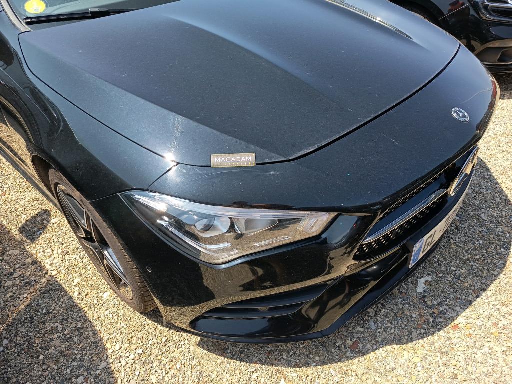 MERCEDES-BENZ MERCEDES CLASSE CLA SHOOTING Brake 180 d 8G-DCT AMG Line 2022