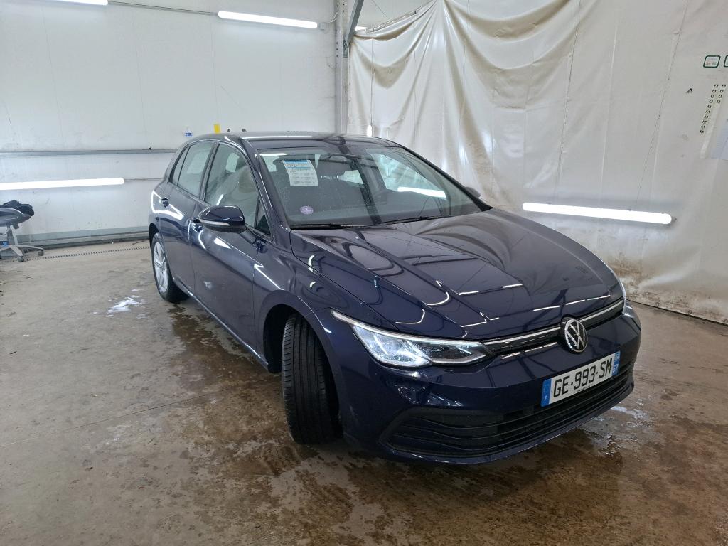 VOLKSWAGEN GOLF 1.0 eTSI OPF 110 DSG7 Life 2022