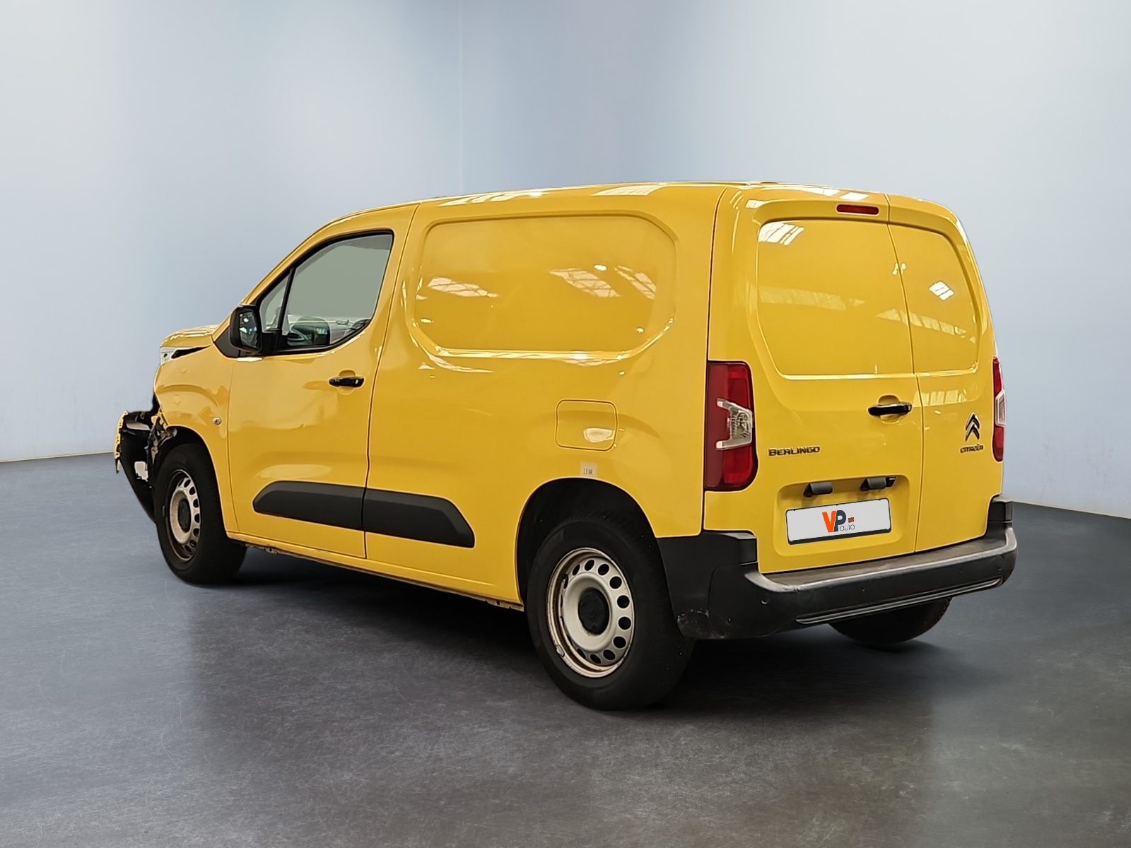 CITROEN BERLINGO VAN M 650 BLUEHDI 130 S&S EAT8 CLUB 2021
