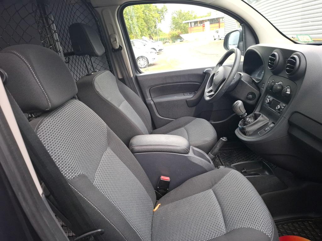 MERCEDES-BENZ CITAN FOURGON FGN 109 CDI LONG PRO 2021