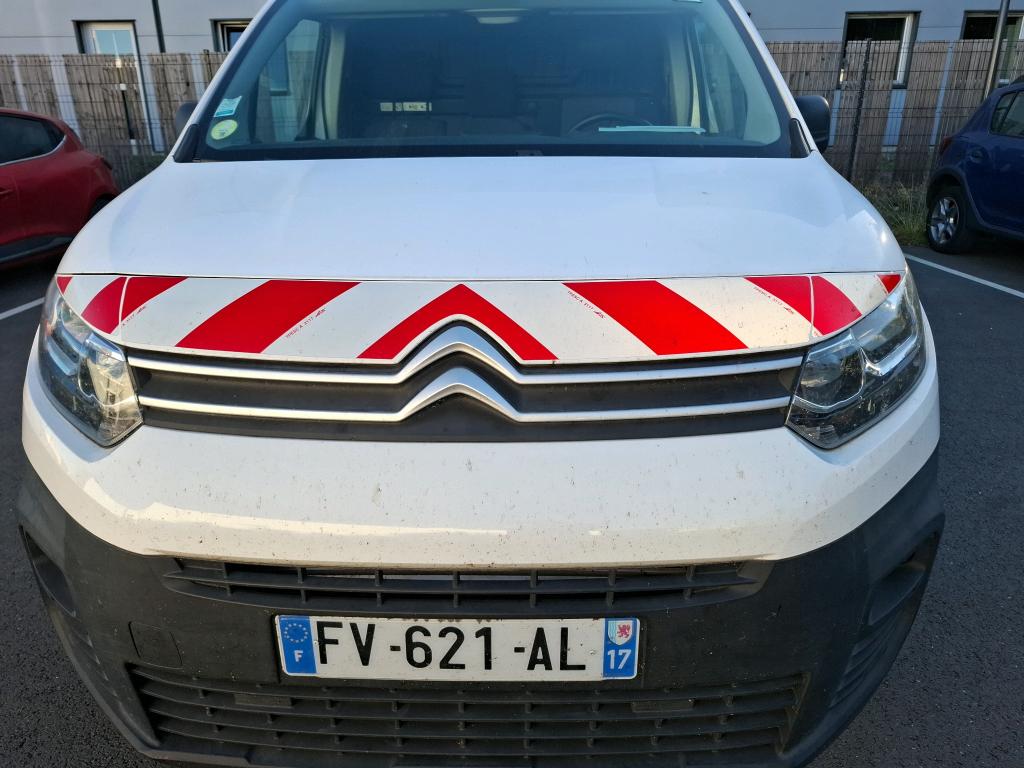 CITROEN BERLINGO VAN XL 950 BLUEHDI 100 S&S BVM5 WORKER 2020