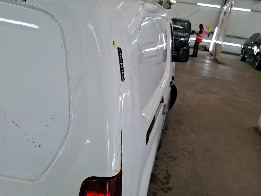 PEUGEOT PARTNER FGN FOURGON LONG 950 KG BLUEHDI 100 S&S BVM5 PREMIUM 2021