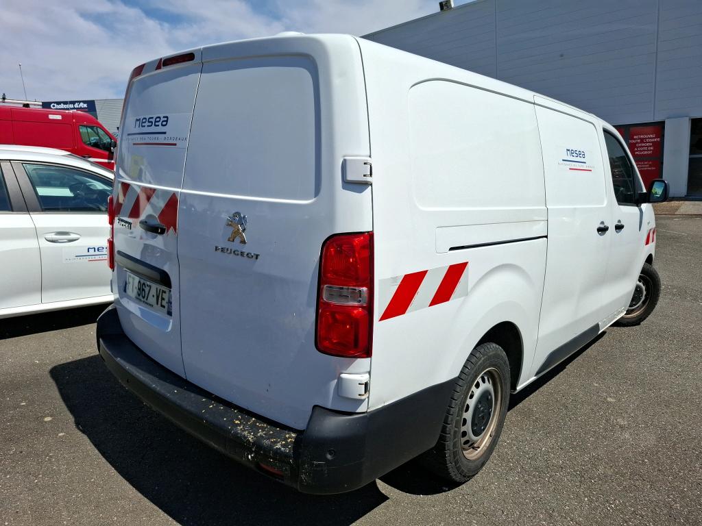 PEUGEOT EXPERT FGN TOLE LONG 2.0 BLUEHDI 120 S&S BVM6 PREMIUM 2020