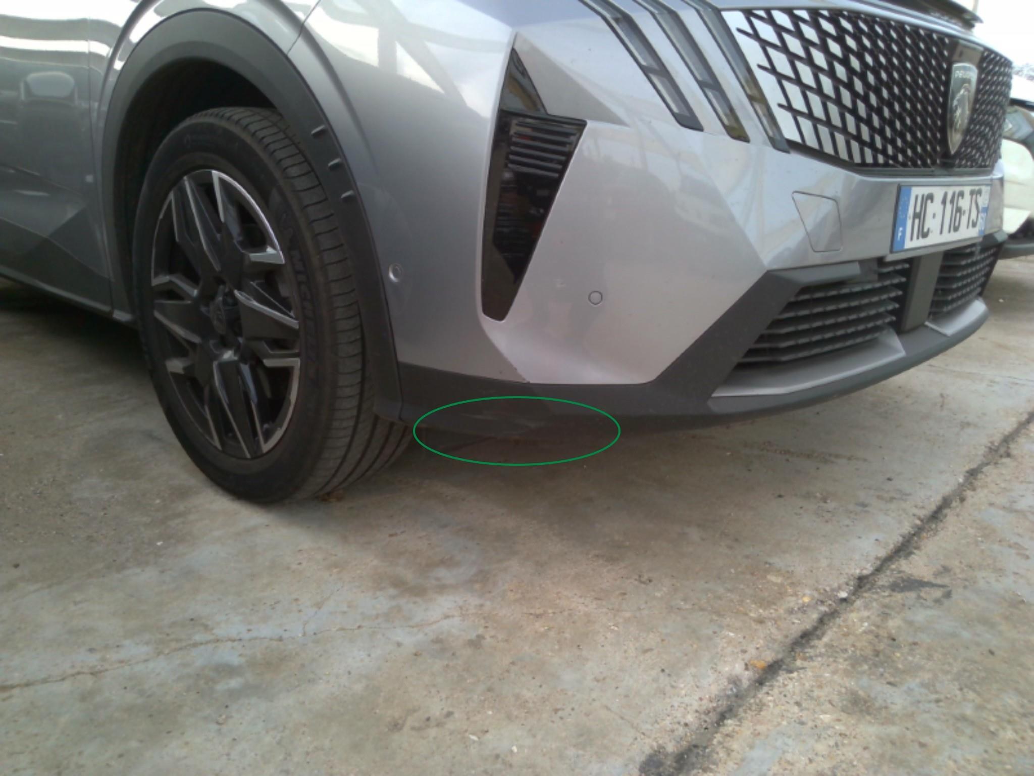 PEUGEOT 5008 Hybrid 145 ch e-DCS6 GT 7pl 2025