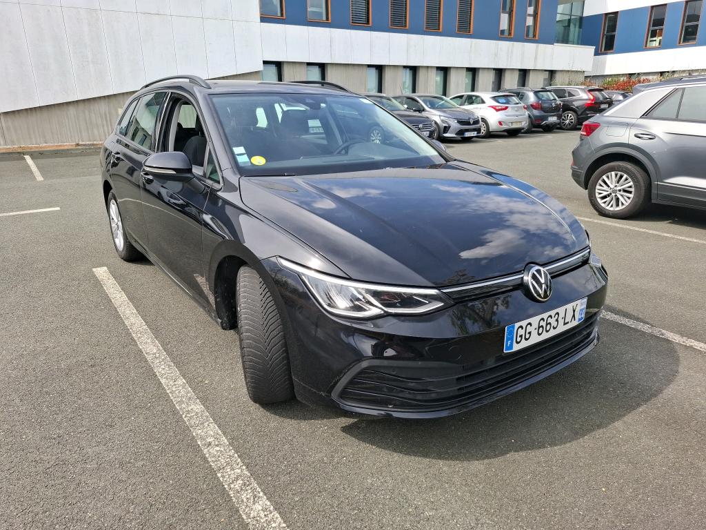 VOLKSWAGEN GOLF SW 2.0 TDI SCR 116 DSG7 Life Business 2022