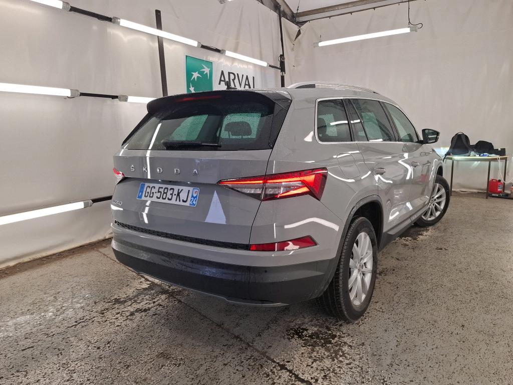 SKODA KODIAQ 2.0 TDI 150 SCR DSG7 7pl Style 2022