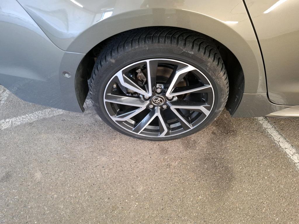 TOYOTA COROLLA TOURING Sports Hybride 184h GR Sport 2022