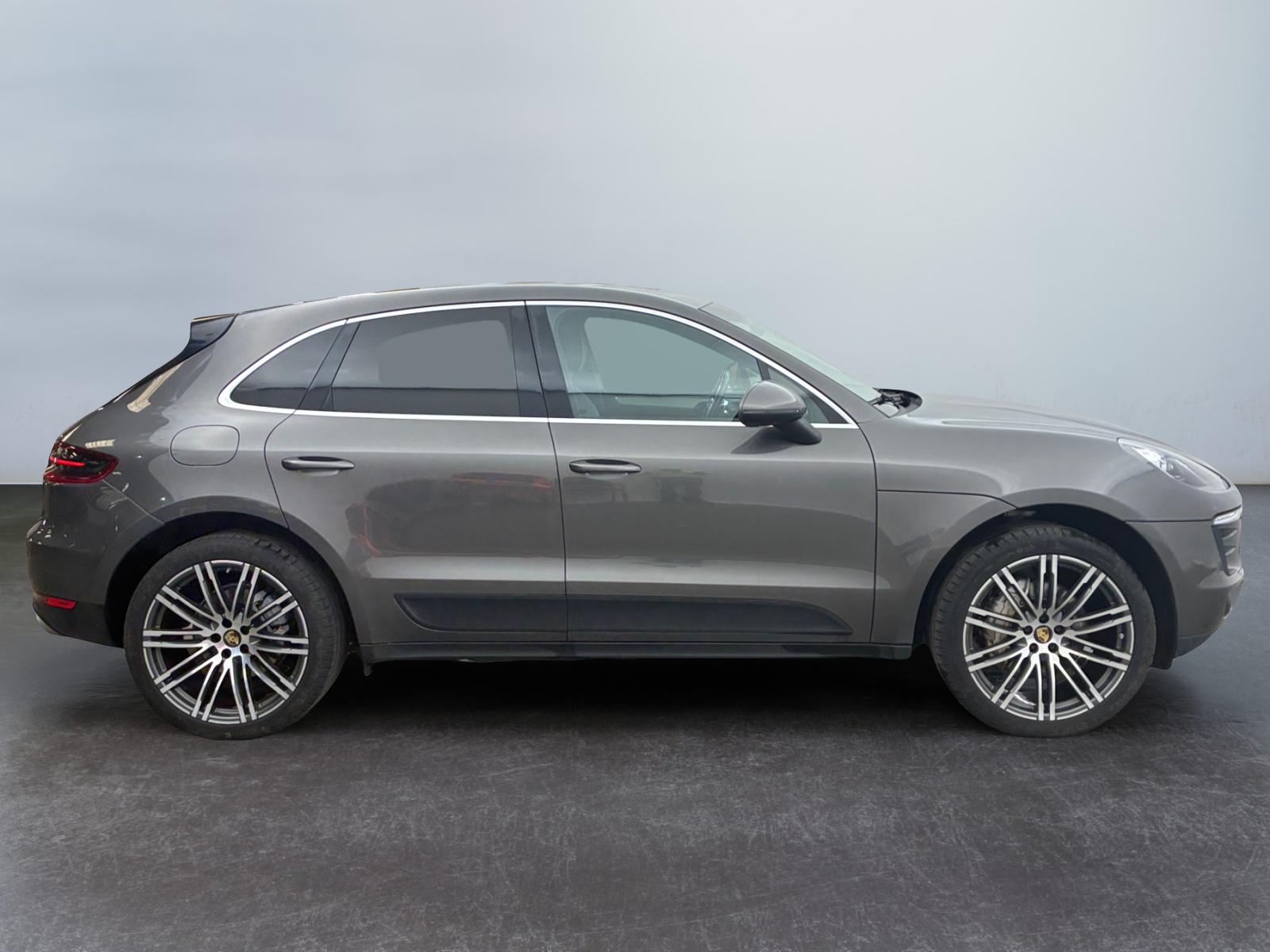 PORSCHE Macan Diesel 3.0 V6 258 Ch S PDK 