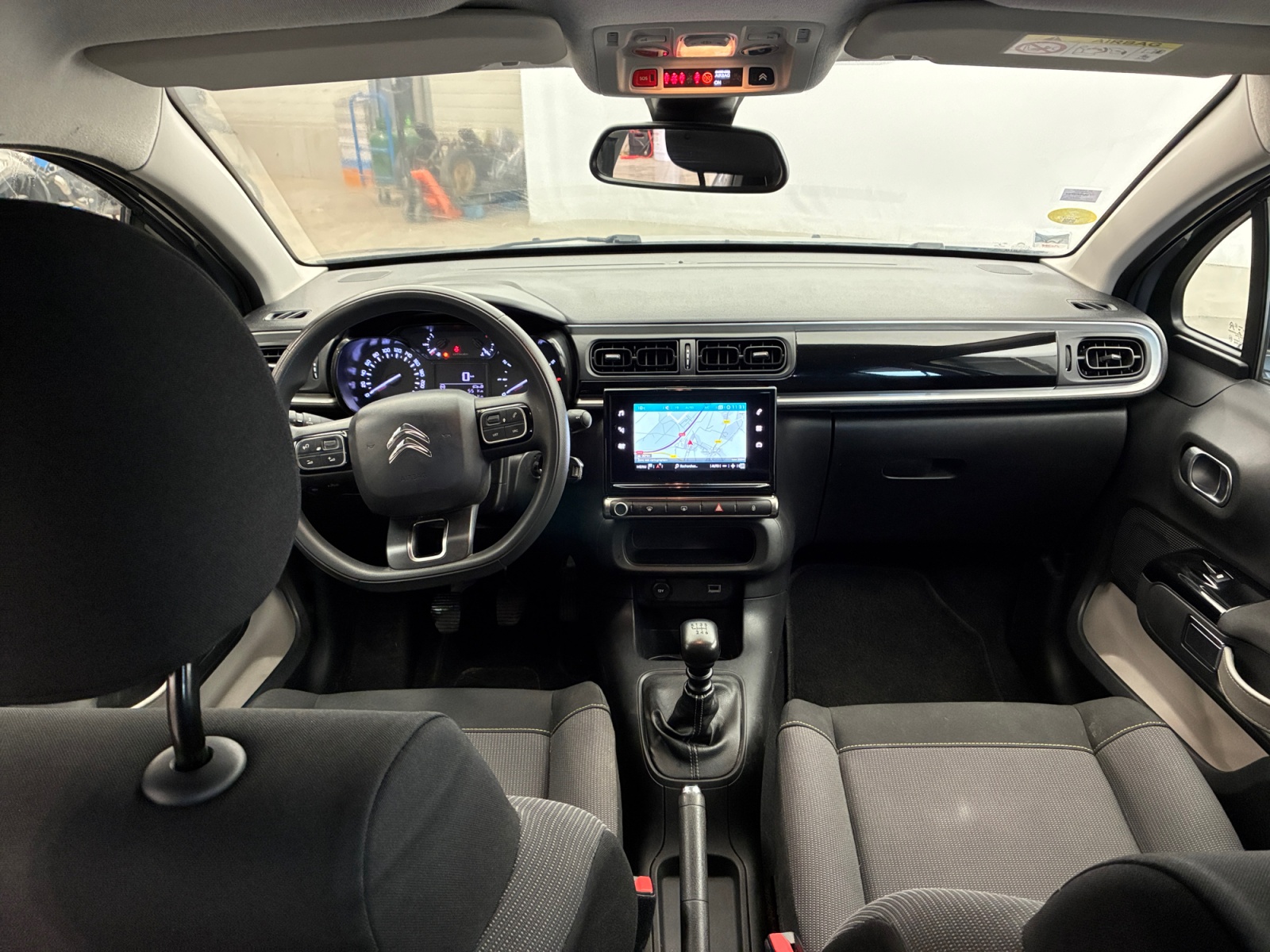 CITROEN C3 BlueHDi 100 S&S BVM6 Feel Business 2022