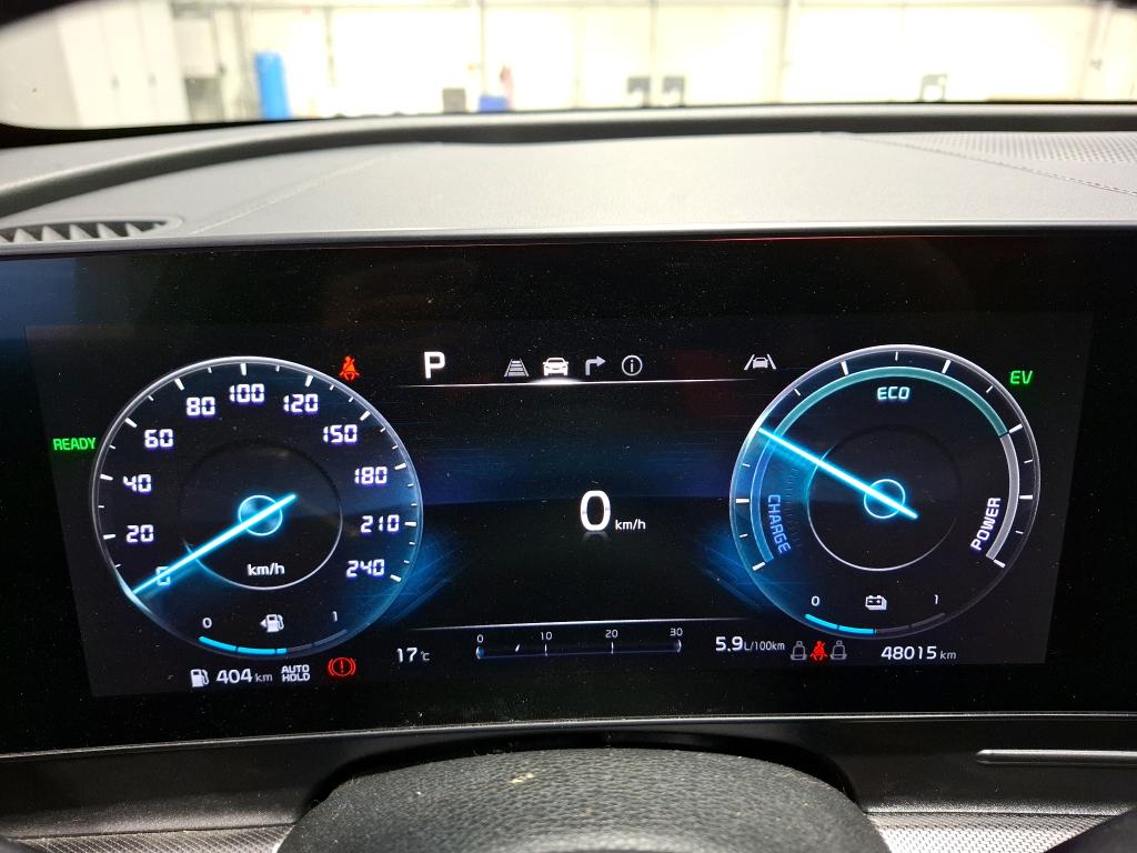 KIA SPORTAGE VP 1.6 T-GDi 230ch ISG Hybride BVA6 4x2 GT Line Premium 2022