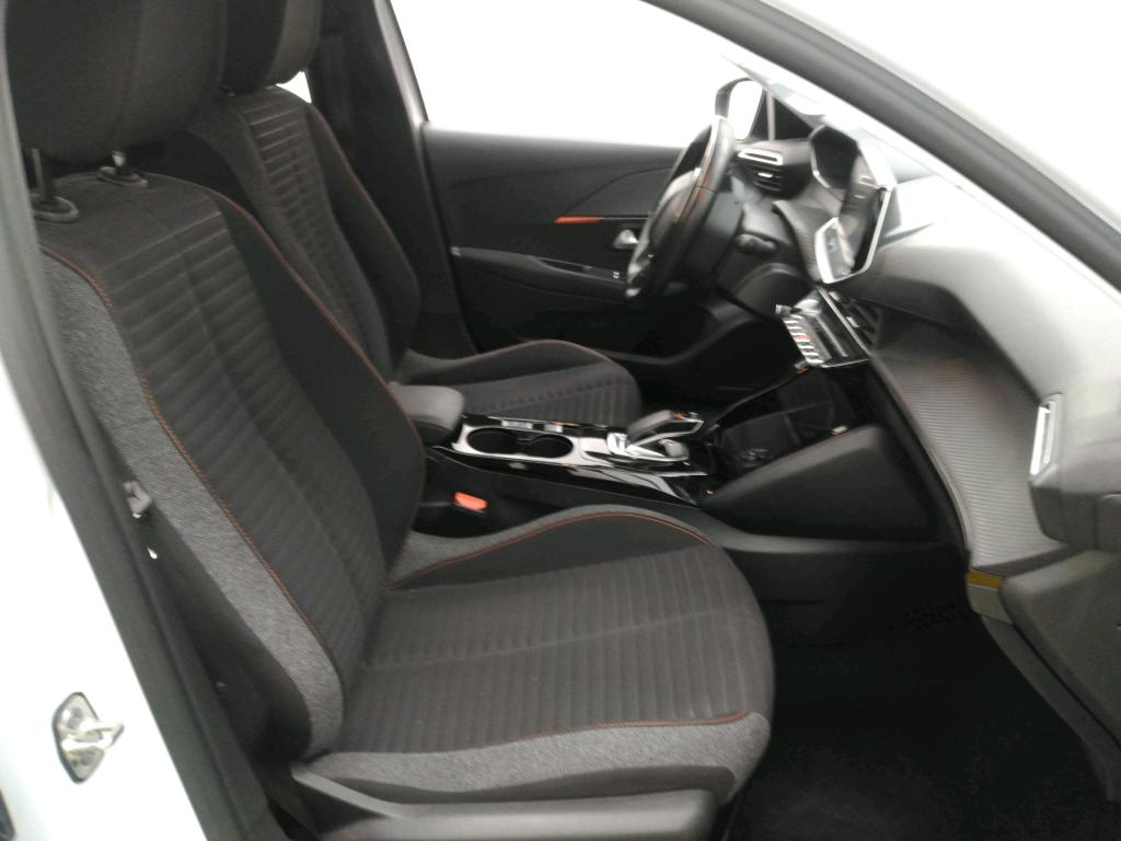 PEUGEOT 208 BUSINESS Electrique 50 kWh 136ch Active 2020