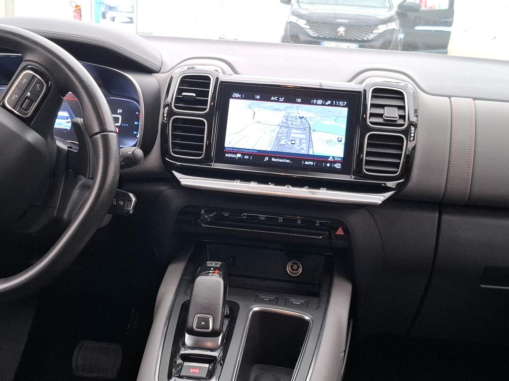 CITROEN C5 AIRCROSS BlueHDi 130 S&S EAT8 Business 2019