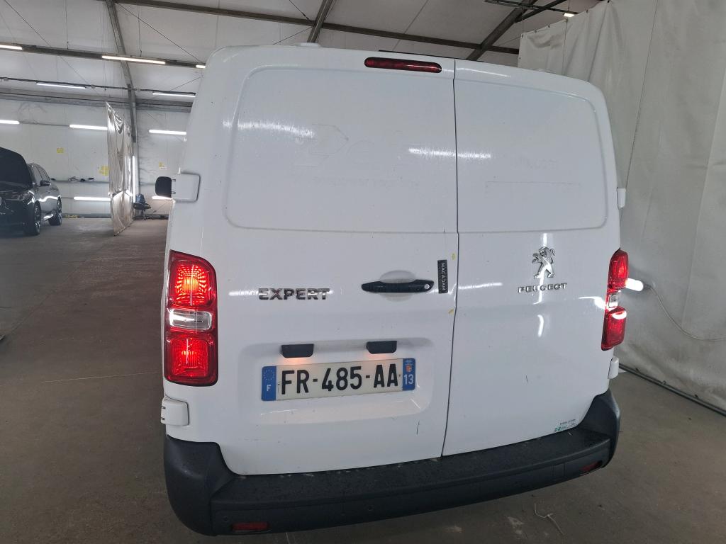 PEUGEOT EXPERT FOURGON FGN TOLE LONG 2.0 BLUEHDI 120 S&S BVM6 PREMIUM 2020