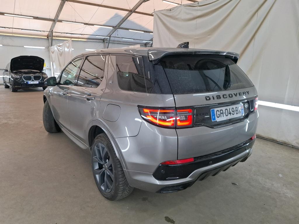 LAND ROVER DISCOVERY SPORT Mark VII P300e PHEV AWD BVA R-Dynamic HSE 2023