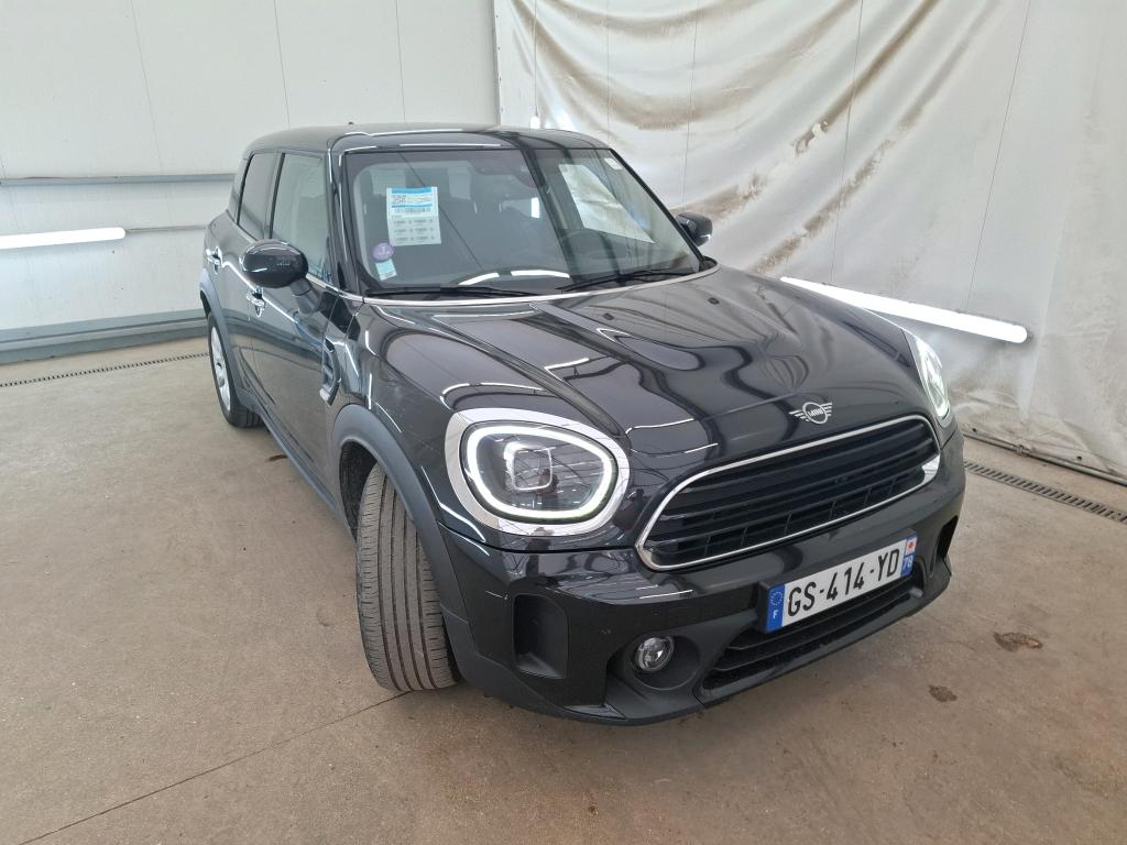 MINI COUNTRYMAN F60 LCI 136 ch BVA7 Cooper Essential 2023