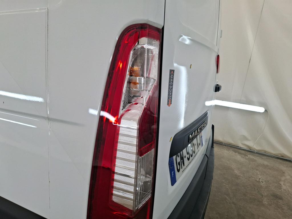 RENAULT MASTER FOURGON FGN TRAC F2800 L1H1 BLUE DCI 135 GRAND CONFORT 2023