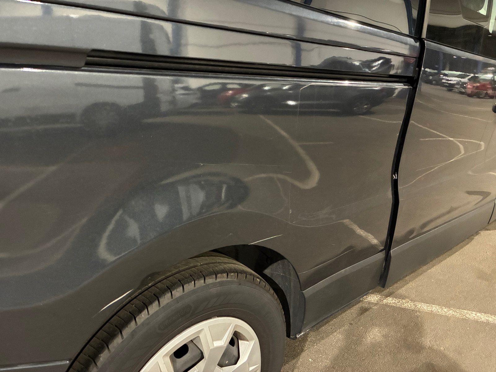 RENAULT TRAFIC COMBI L2 dCi 150 Energy S&S Zen 2023