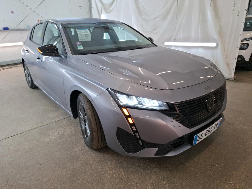 PEUGEOT 308 PureTech 130ch S&S BVM6 Active Pack 2023