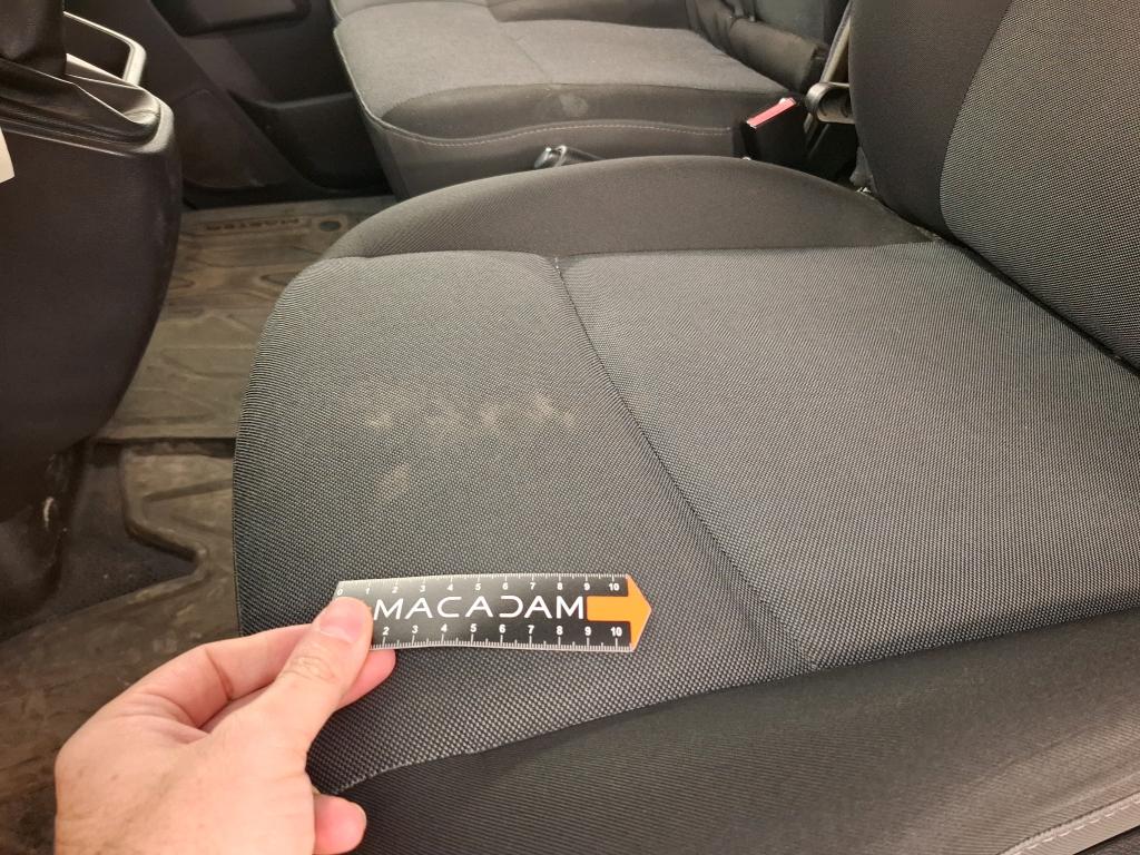 RENAULT MASTER FOURGON CABINE APPROFONDIE CA TRAC F3500 L2H2 ENERGY DCI 150 GRAND CONFORT 2020