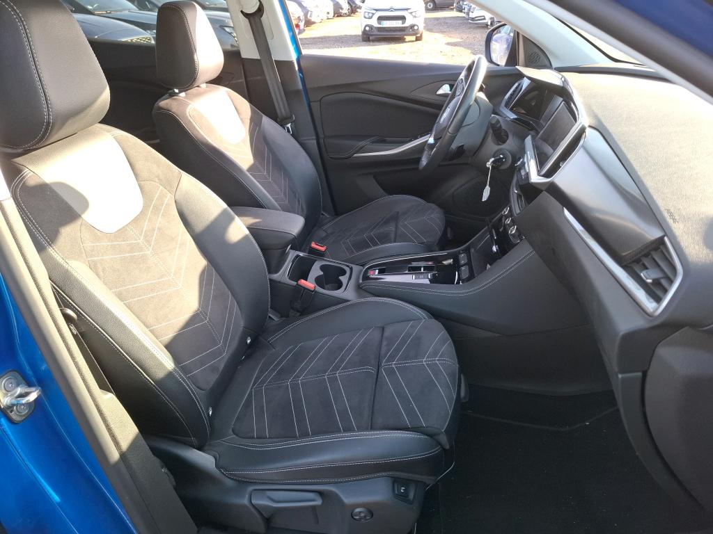 OPEL GRANDLAND 1.5 Diesel 130 ch BVA8 GS 2024